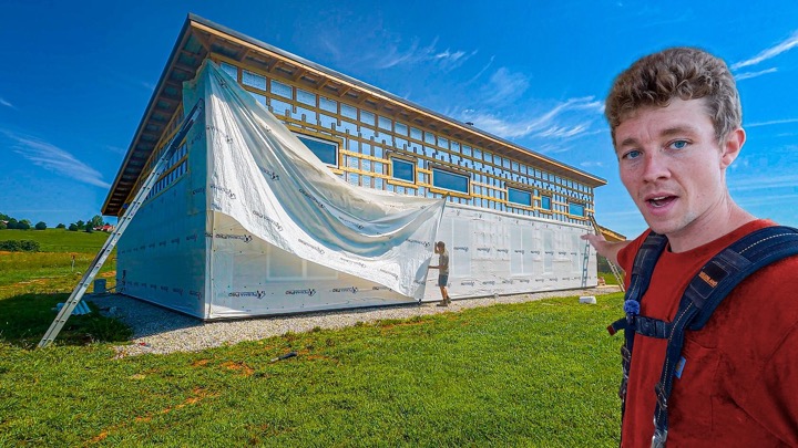 Zach & Ash - Off Grid - The Pastured Homestead — recent post 2