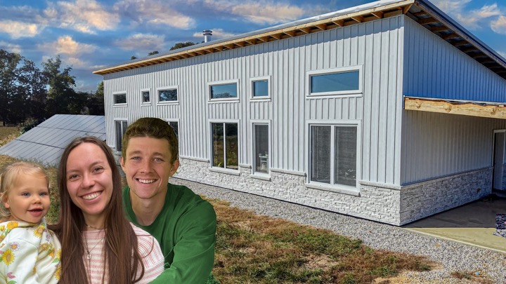 Zach & Ash - Off Grid - The Pastured Homestead — recent post 3