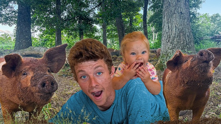 Zach & Ash - Off Grid - The Pastured Homestead — recent post 4