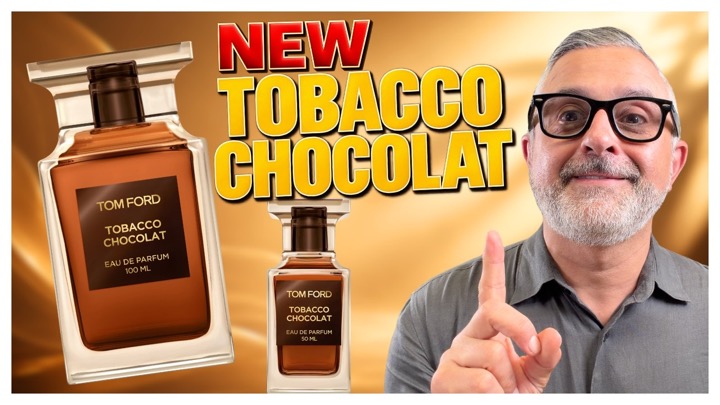 The New TOM FORD TOBACCO CHOCOLAT: Is It Worth Your Money?