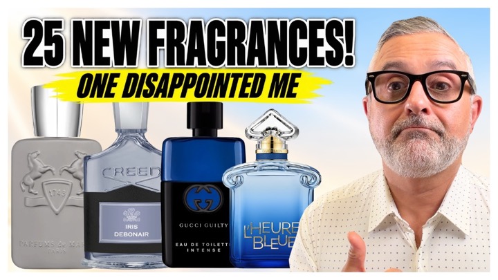 NEW FRAGRANCES LAUNCHING IN SEPTEMBER: What You Need To Know!
