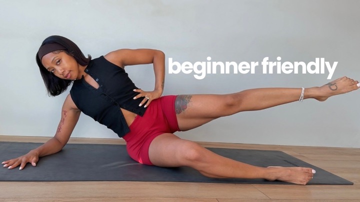 The Pilates Workout I Wish I Started With!