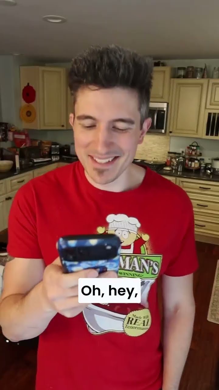 Don’t listen to the box! Credit to theotherkendric on TikTok #cake