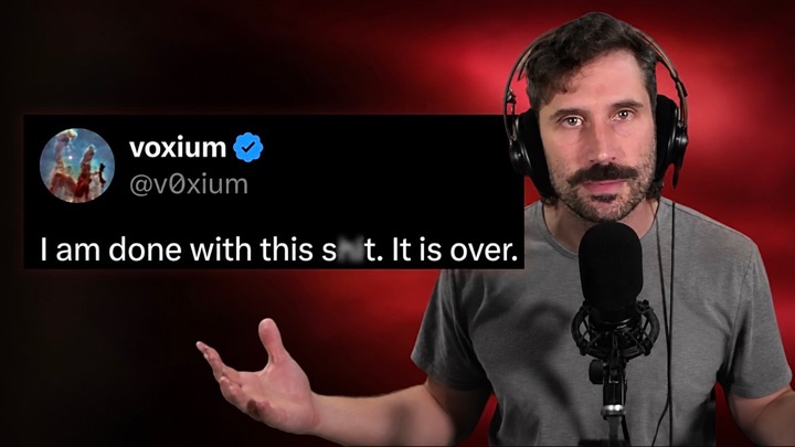 They can’t take it anymore