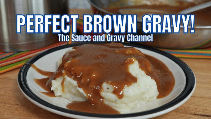 How to Make the Best Homemade Brown Gravy from Scratch (Real & Simple Ingredients in Minutes)