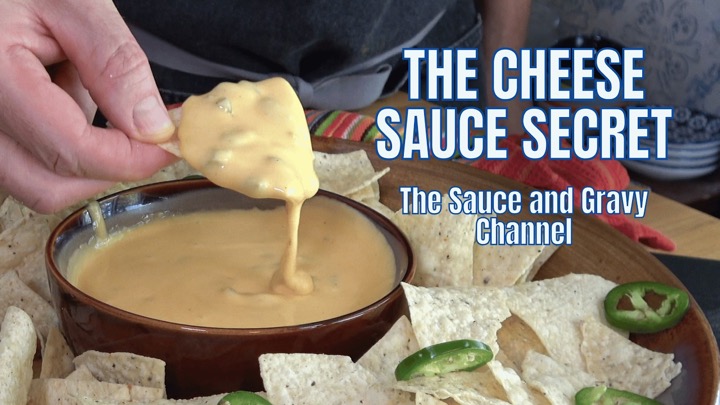 The Best Homemade Nacho Cheese Sauce (Smooth, Creamy & NEVER Grainy!)