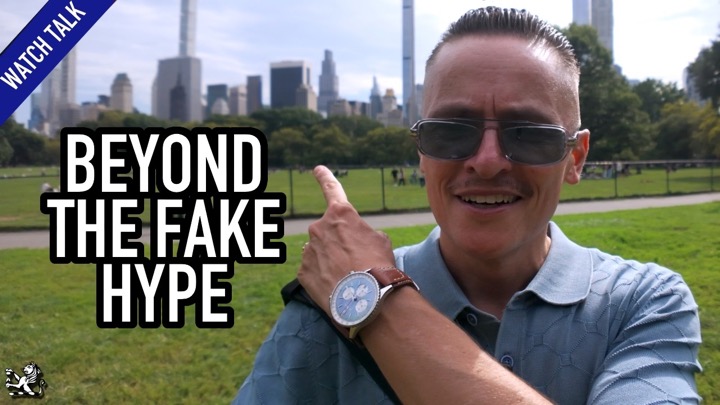 I'm Done With The Watch World BS & How I Found Happiness In My Collection Beyond The Hype & Grifters