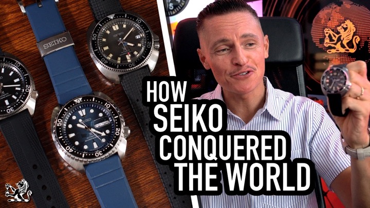 The Untold Story Of The Tuna, Turtle & Willard: How Seiko Created The Best Diver Watches From $500+