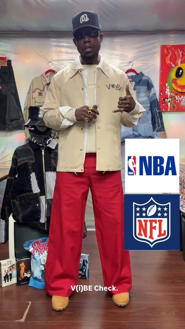 “V(i)BE Check” @nba Ep. 5 @nfl Week 12