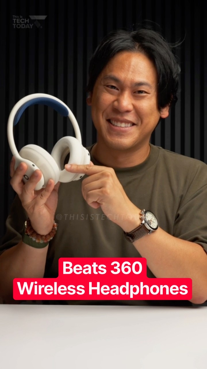 Beats 360 Headphones: an Audio Engineer’s First-Impressions