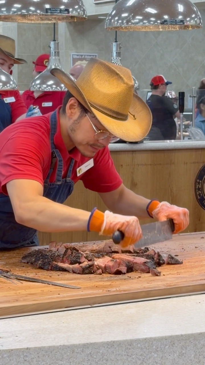 Buc-ees BBQ Brisket