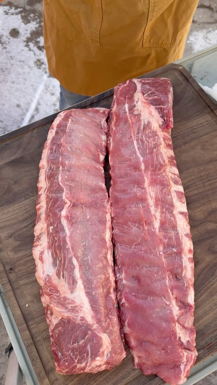 Rib Ripping Good Times