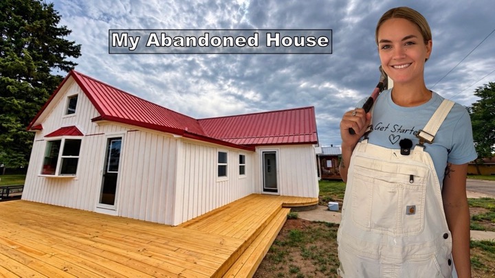 A Huge Reset For My Abandoned House