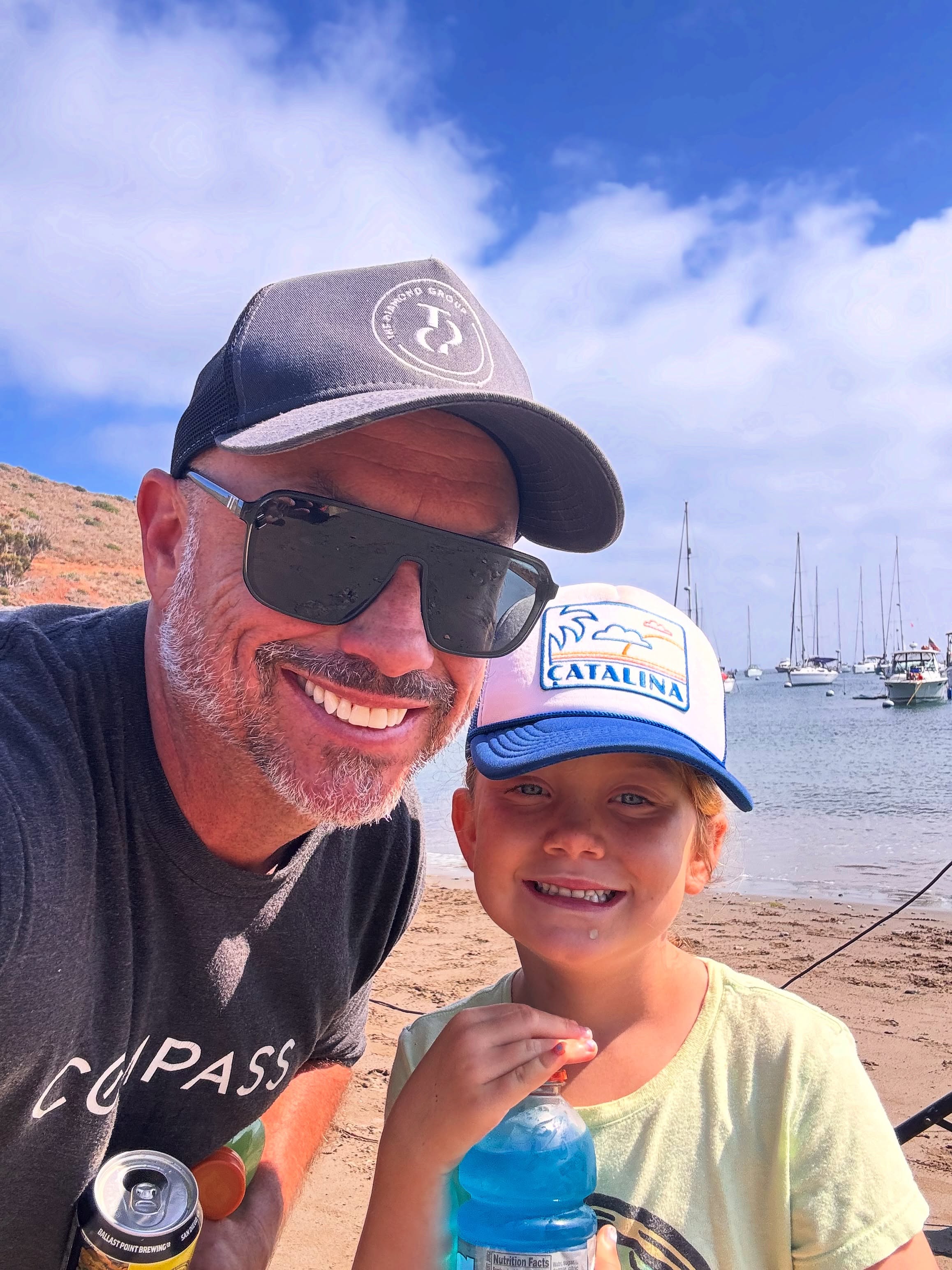 Our first Aztecs Adventure Guides trip was a success. So grateful for the time with Elmo and the chance to be around so many dads investing 