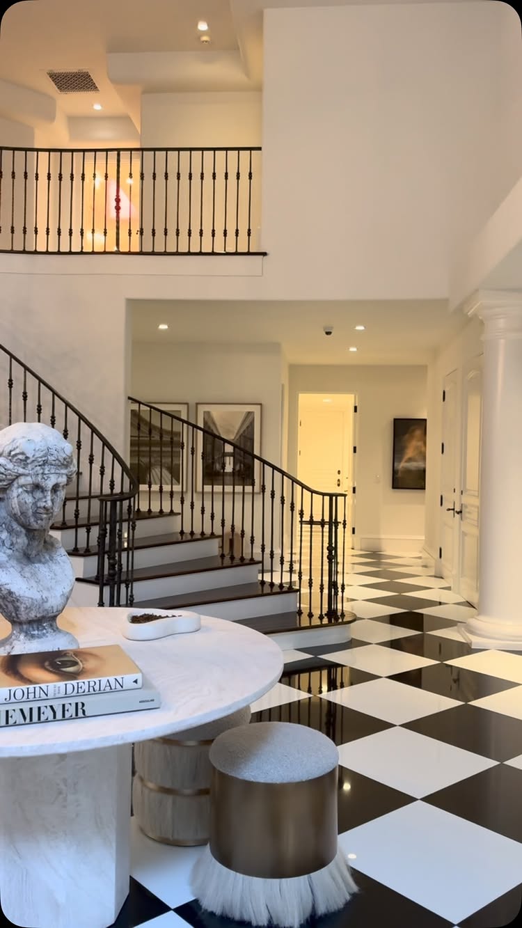 Hidden Hills | $13,500,000

Step into a piece of television history with this iconic Mediterranean estate. From the moment you enter, you’re
