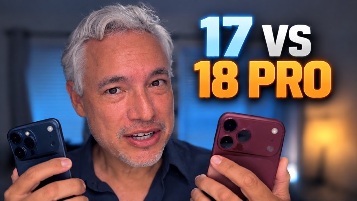 The iPhone 18 Pro Max camera Test You NEED to See (vs iPhone 17 Pro)