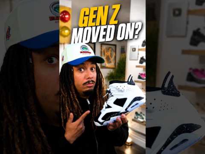Jordan Brand Has a SERIOUS Gen Z Problem…