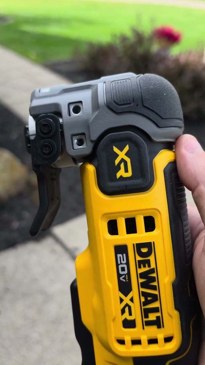 DEWALT'S most popular tool gets huge upgrades #shorts #dewalt