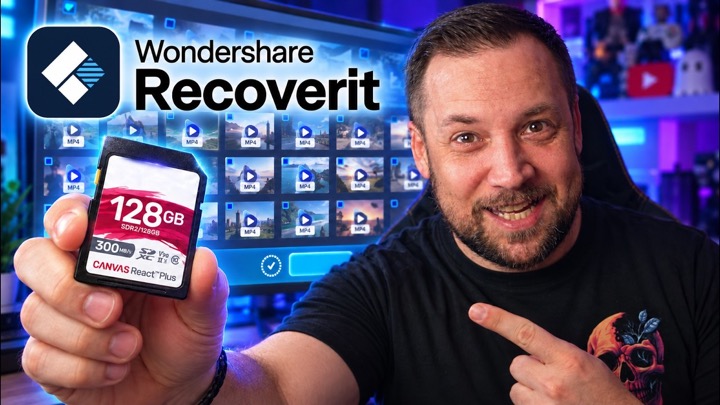 How to Recover Deleted Files from an SD Card | Wondershare Recoverit