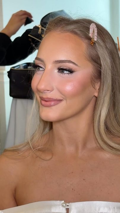 Cristina is honestly unrealllll, one of the most beautiful brides I’ve ever seen. From start to finish. PERFECTION. 

When you’ve known the MOH for years, one thing about her… she’s going to keep it real every single tim