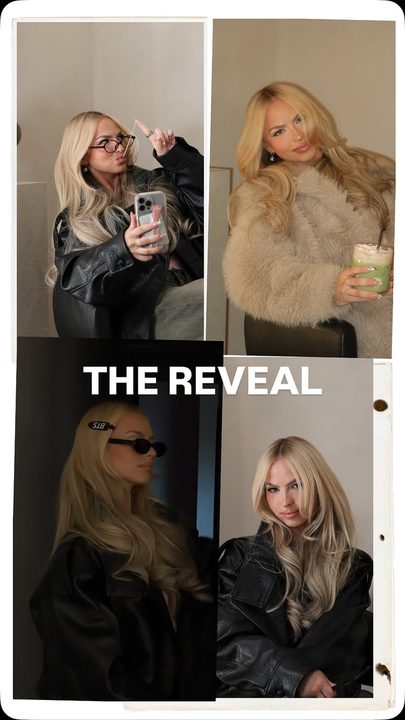 11 hours of color correction.
2 hours of extension application.
And one earned Barbie bombshell blonde.

This transformation challenged me in ways I don’t think I’ve ever been challenged during a color correction. The da