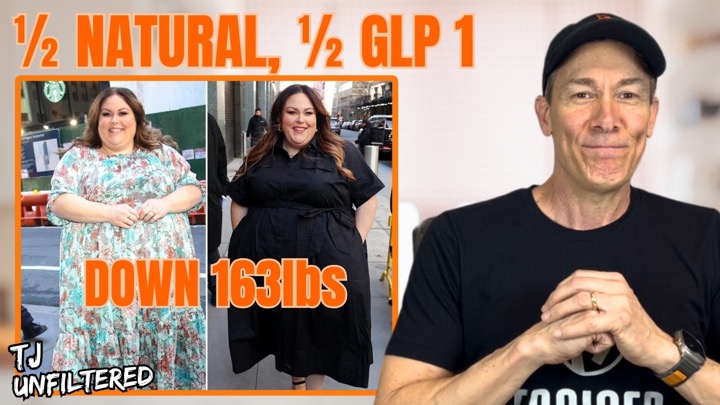 My Reaction To Actress Chrissy Metz's Complicated Weight Loss