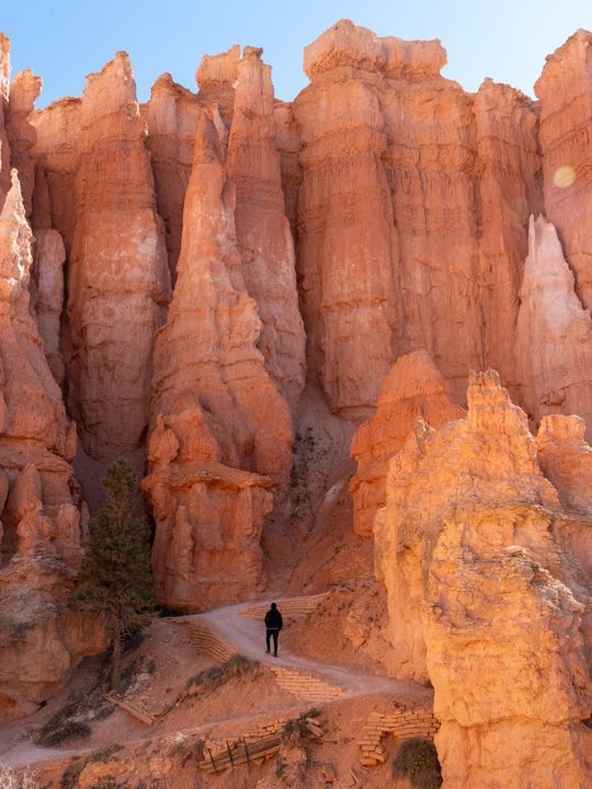 🤯The National Park that I severely underestimated 

🏜️I’ve never seen anything like it, the rock formations, color chang