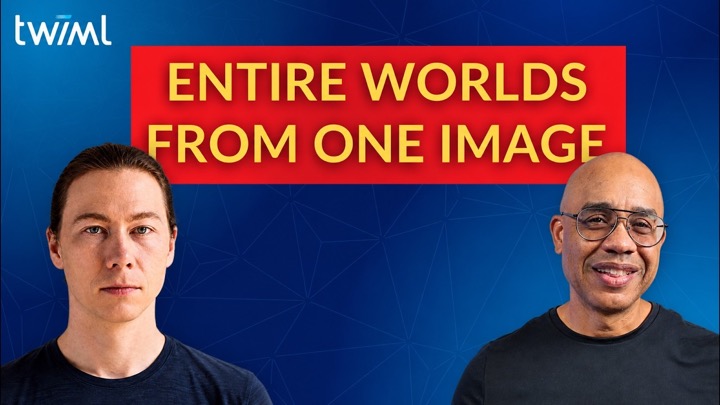 Nobody Agrees What a 'World Model' Is — Justin Johnson (World Labs) Explains Why