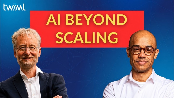 Why the Next AI Breakthrough May Come from Physics