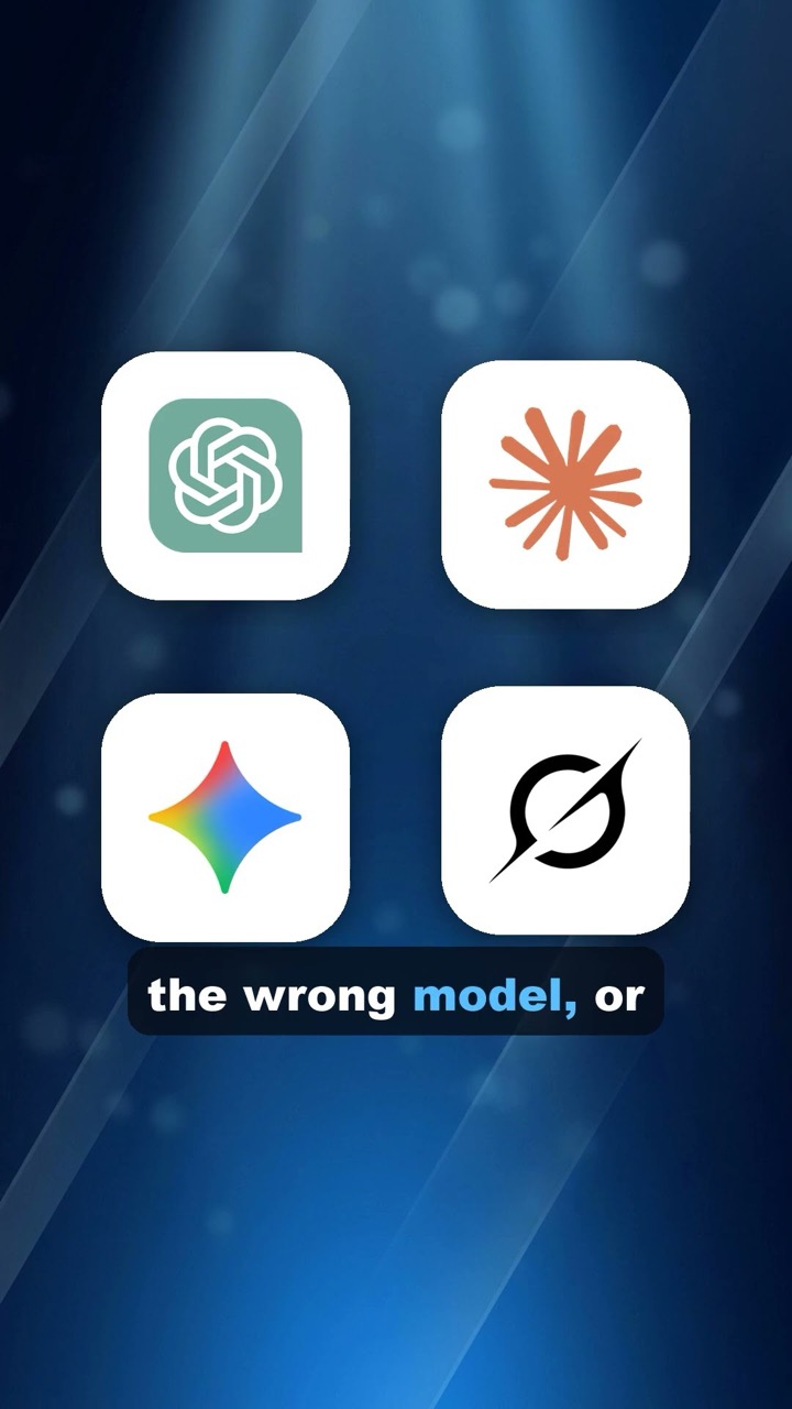 Stop paying for 4 AI subscriptions