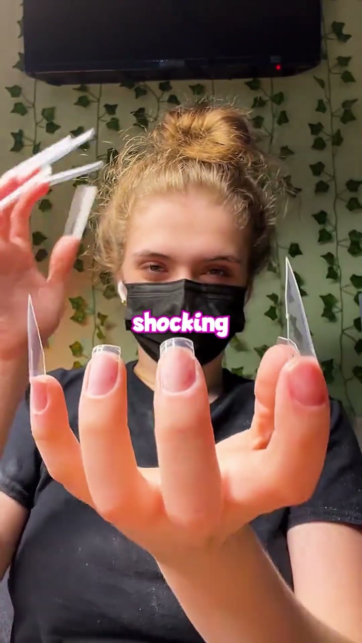 Difficult Nails 🤩
