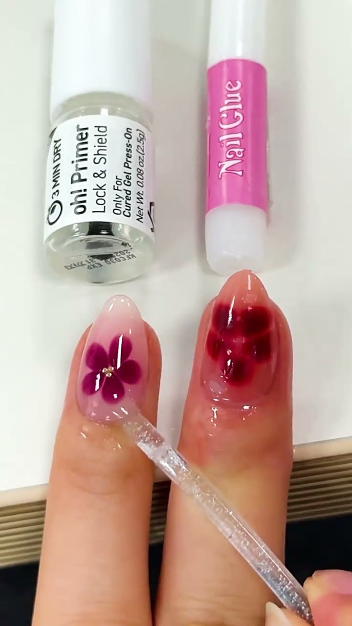 Primer VS Nail Glue 😱