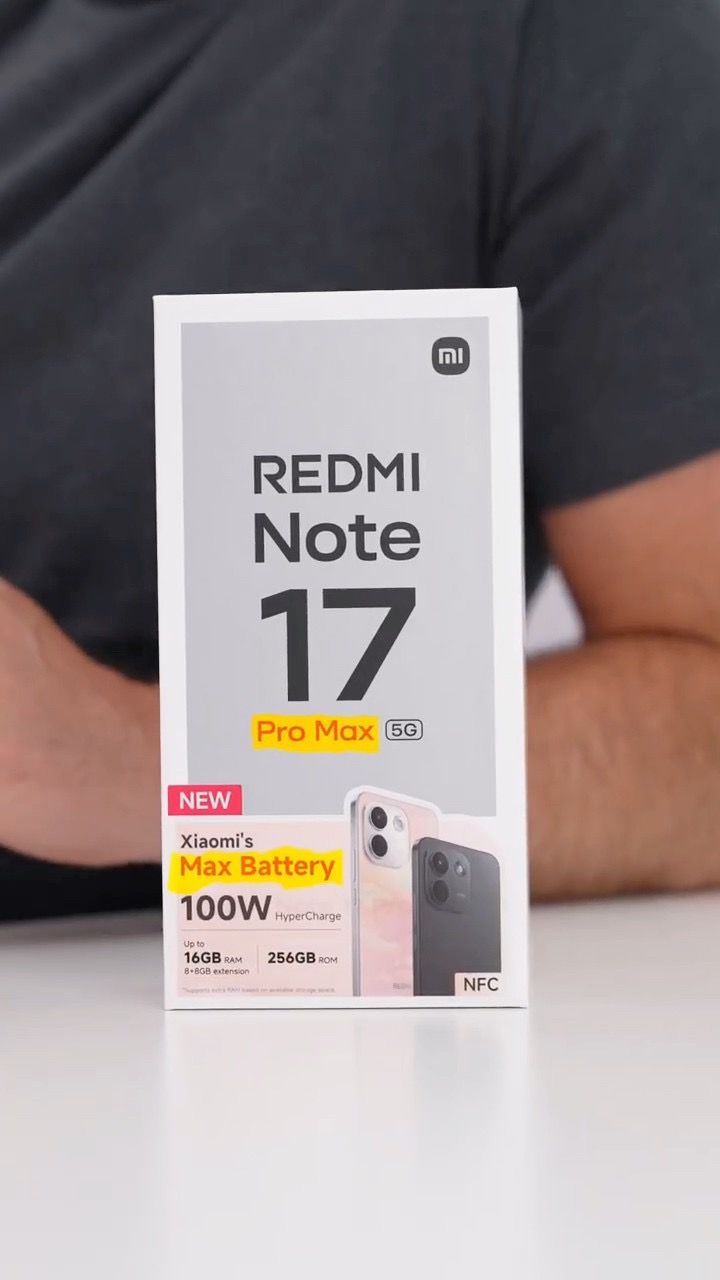 10,000 mAh Battery… In a Smartphone...