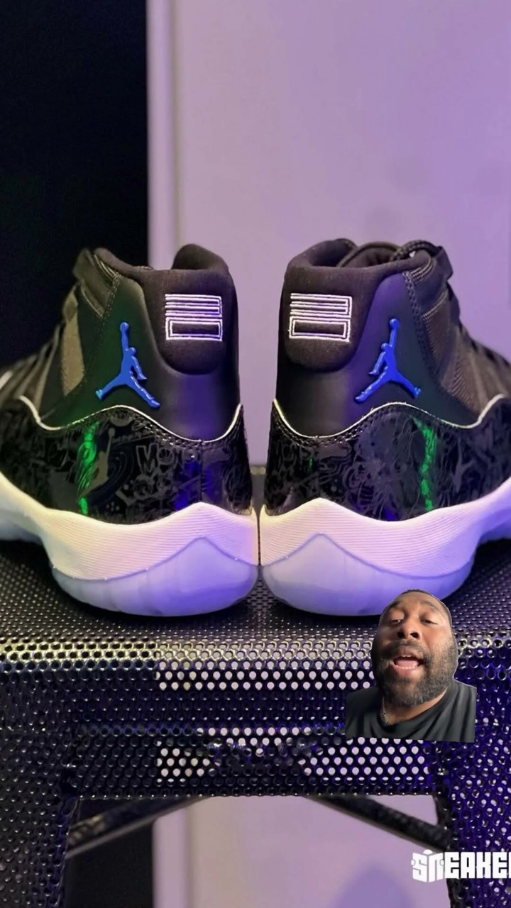THE SPACE JAM 11s YOU WONT TOUCH IN 2026! #sneakers #nike #spacejam #airjordan