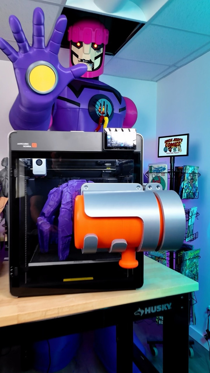 Don’t forget to lockup your printer