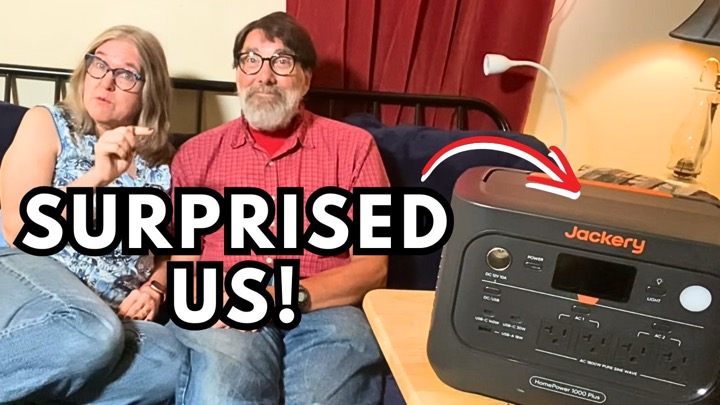 We Tested the New Jackery HomePower 1000 Plus V2