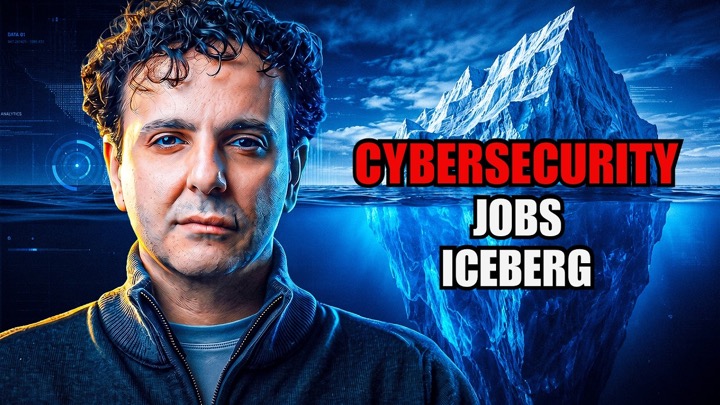 The Cybersecurity Iceberg Explained