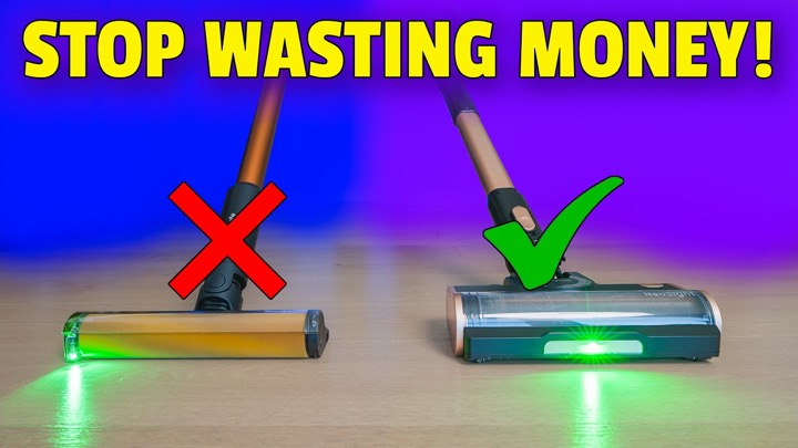 Stop Wasting Money On Expensive Cordless Vacuums - 2026