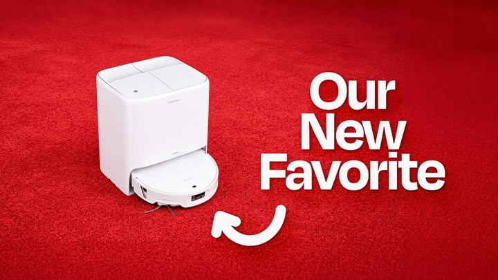 Roborock May Have Just Made Its Best Robot Vacuum Yet
