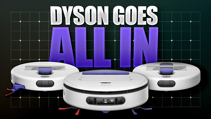 We Spoke With Dyson About Its All-New 2026 Robot Lineup