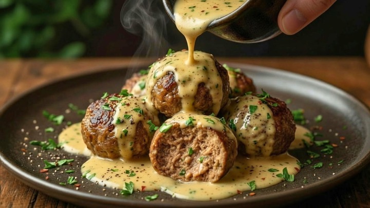 All You Need Is Tofu and Chickpeas to Make These Meatballs! Easy And Insanely Delicious!