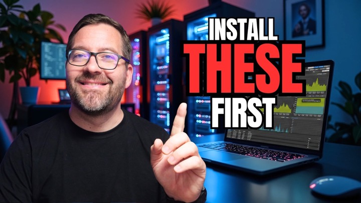 7 Things You Should Install on a New Proxmox Server