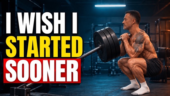 7 Exercises I WISH I Did Years Ago! (MISSED GAINS)