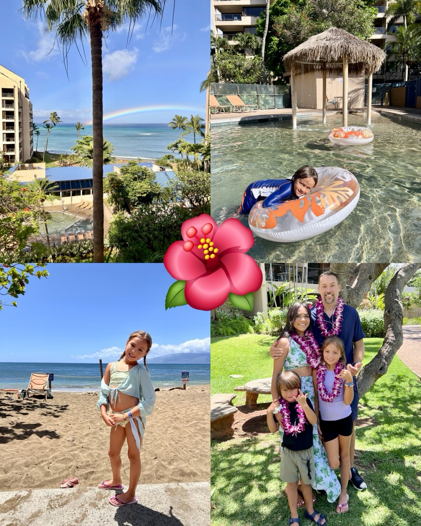 POV: your camera roll is full, your kids are exhausted, your suitcase still isn’t unpacked… and you’d book Maui all over again 🌺✨

From slo