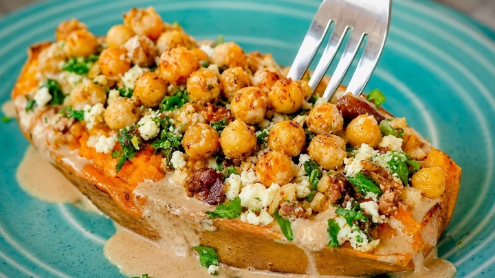 I always keep chickpeas at home for these 3 recipes!