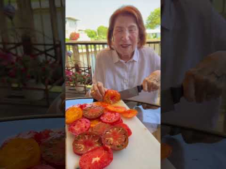♡The Ultimate Tomato Sandwich- Weelicious