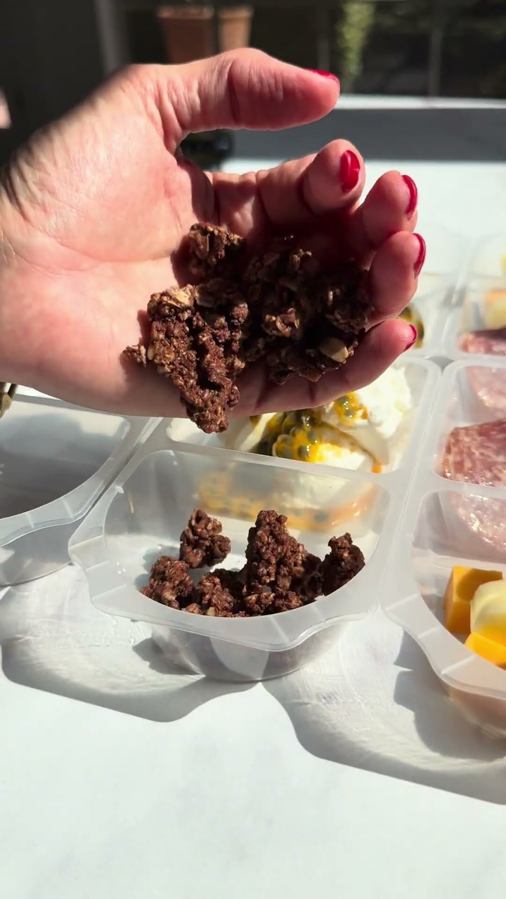 ♡ SNACK BOXES- Weelicious