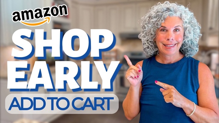 HUGE Prime Day Deals You Can Shop NOW! ⭐️