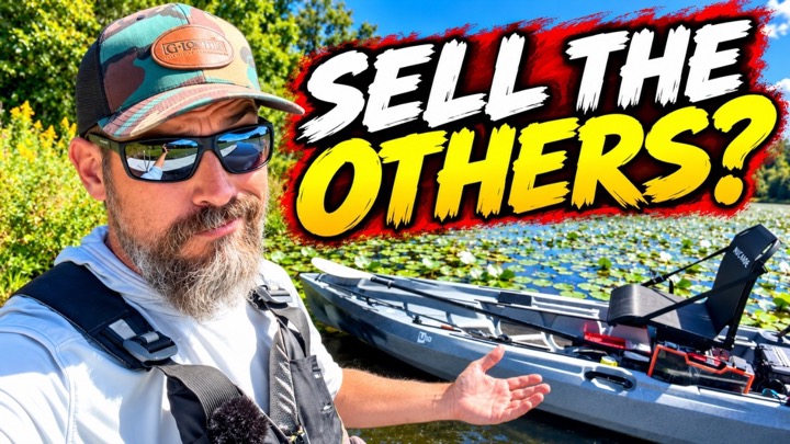 Is This the ONLY Fishing Kayak You’ll Ever Need?