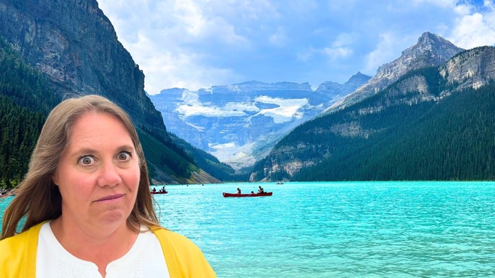 What We Wish We Knew Before Visiting Lake Louise & Moraine Lake (Banff)